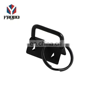 Concise Design Metal Split Ring 32mm Key FOB Hardware thumbnail-4