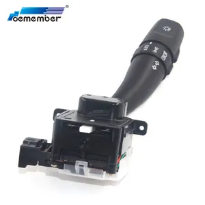 93410-17000 93415-2F000 Headlight Turn Signal Switch W/O Fog Lamp Steering Column Wiper Switch thumbnail-5