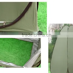 Single Person Outdoor Dressing Tent thumbnail-3