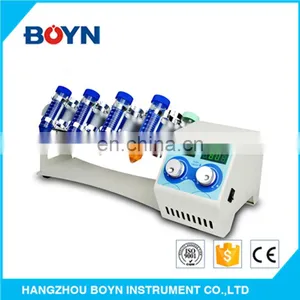 VM-80 LED Display Low Noise and Stable Performance Laboratory Vertical Blood Rotating Mixer thumbnail-3