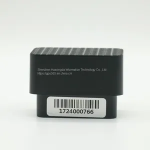 OBD Plug and Play Vehicle GPS Locator thumbnail-1
