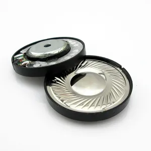 Factory Custom 40mm Titanium Diaphragm Headphone Speaker Driver thumbnail-1