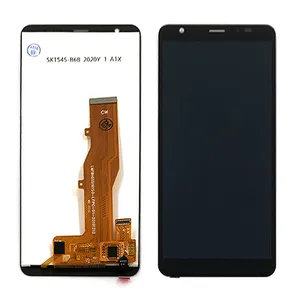 Mobile Accessories Smartphone Screen For ZTE Blade A5 2019 Lcd Display Cell Phone Parts thumbnail-1