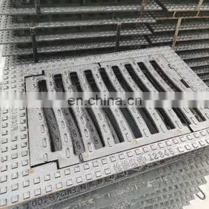 En124 D400 600Mm Diameter Recess Suppliers Lid Manhole Cover thumbnail-5