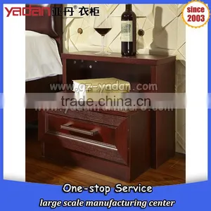 Home Furniture Latest Solid Wood Bedroom Furniture Designs for the Bedroom thumbnail-4
