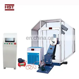 JBDS-CD Series Touchscreen Digital Display Ultralow-temperature Charpy Impact Testing Machine thumbnail-2