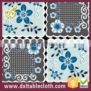 2015 the Edge of the Lace Pvc Table Cover thumbnail-4