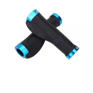 Customizable Bicycle Handle Cover, Lockable Bicycle Rubber Strip Handle Cover thumbnail-4
