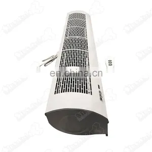 Cross Flow Air Curtain Air Heating Curtain Electric Air Curtain thumbnail-4