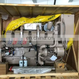 Boat Engine KTA38 Motor Marino 800hp Marine Engine thumbnail-4