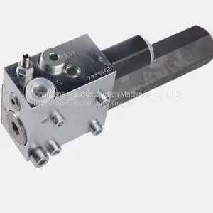 Sany Concrete Pump Multiway Balance Valve thumbnail-1