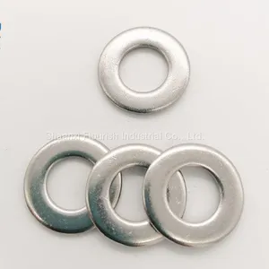 DIN125 Stainless Steel 316 250HV Flat Plain Washer thumbnail-2