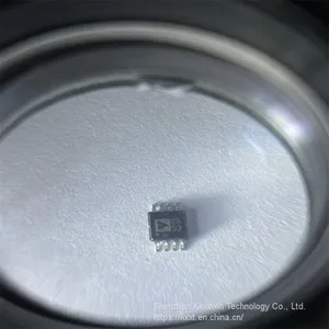 ADCMP553BRMZ Analog Devices Analog Comparators Single Supply Hi Speed PECL Comparator thumbnail-1