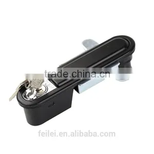 High Quality RoHS Chrome Plated Metal Industric Lock thumbnail-3