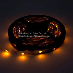 DC5V 18W/M 60leds/M PCB10MM 5050 LED W/WW Smart LED Strip Decoration Digital LED Strip thumbnail-1