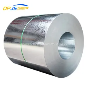 Manufacturer Customized Color Coated Prepainted Galvanized Dx51d/SGCC/PPGI Steel Strip/Roll/Coil thumbnail-1