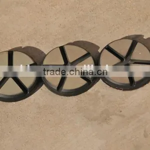 China Ceramic Polishing Pads Factory thumbnail-4