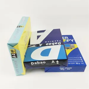Good Sale 70gsm 80gsm Ream Papel A4 Navigator Universal A4 Copie Paper MAIL+siri@sdzlzy.com thumbnail-3