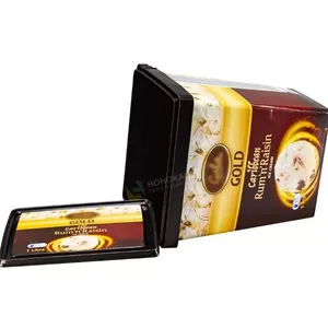 36 oz Rectangular Ice Cream Container thumbnail-1