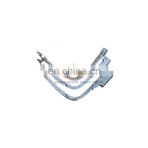Wholesale CNHTC SITRAK MAN MC11/MC13 Motor Accessories WG9925550263 Right Transition Bracket(400l Tank 700*700) thumbnail-1
