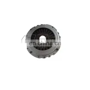 Heavy Truck Shacman F2000/L3000/M3000/F3000/X3000 Truck Chassis Spare Parts Pull Diaphragm Clutch Dz9114160031 Clutch Cover thumbnail-1