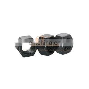 Foton Auman/Aumark/Miler/Land Pioneer Weichai Engine Gearbox Zf/Fast Truck Spare Parts Q341b16 Hexagon Nut Type1 thumbnail-1