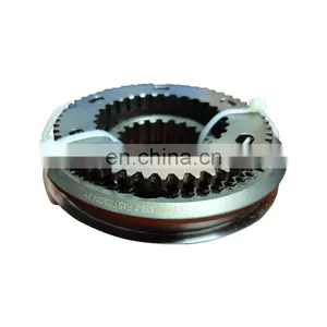 FAST Original Transmission Transmission Synchronizer Assembly 6ds50t-1701140-6forJAC Trucks thumbnail-1