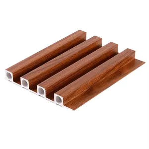 High Quality Wpc Wall Panel Wpc Wall Panel Interior Decoration thumbnail-2