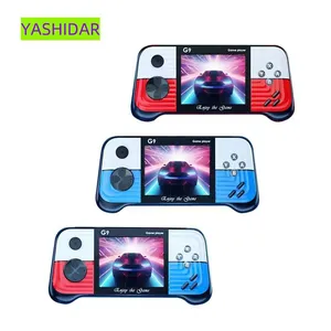 Portable G9 Handheld Game Consoles 8 Bit Classic Retro Games Av Out Video Gaming Player Support 2 Players thumbnail-2