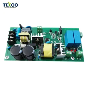 Single Board Frequency Inverter VFD thumbnail-3