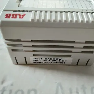 ABB CI801 3BSE022366R1 PROFIBUS FCI S800 Interface thumbnail-1
