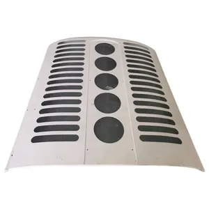 For Yutong Bus Interior Parts 8105-05676 Bus Air Conditioner Parts Cold Cover Assembly thumbnail-2