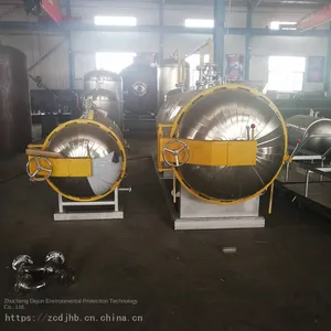 Poultry Farm Harmless Disposal Equipment - Introduction of New Incinerator Alternative Equipment thumbnail-2