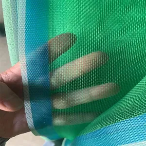 16mesh Blue Nylon Net Agricultural Paddy Rice Drying Plastic Screen PE Plastic Monofilament Anti Insect Mesh thumbnail-5