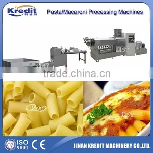 High Quality Pasta/Macaroni Making Machine thumbnail-1