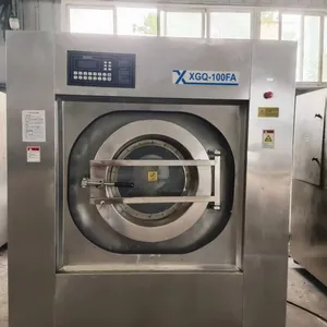 Second Hand 100kg Industrial Washing Machine thumbnail-1