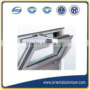 Industrial Aluminium Profile for Windows thumbnail-1