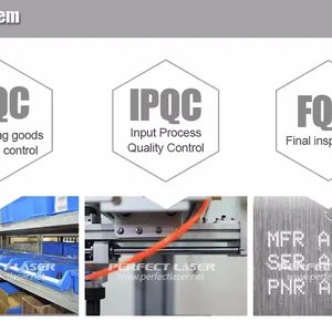 Perfect Laser 3D Laser Crystal Glass Inner Photo Engraving Machine Big Engraving Range With Embed PC Control System thumbnail-4