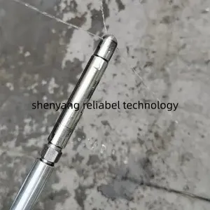 High Pressure Cleaning Rotary Nozzle Industrial Cleaning High Pressure Pipeline Rotary Witch Nozzle thumbnail-3