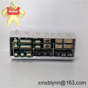 ABB UAD215A106 (3BHE026284R0106) – I/O and Fiber-Optic Interface Board for AC 800PEC-Based Power Electronics thumbnail-2