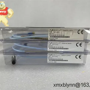 Bently Nevada 330104-05-11-10-02-CN – 8 mm Proximity Probe for 3300 XL Transducer Systems thumbnail-2