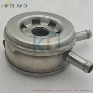 High Quality Engine Parts QSB 3.3L Oil Cooler 4982639 Suitable for CUMMINS thumbnail-1