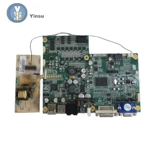 NCR 15-inch GDS Circuit Board PCB00075-06 High Brightness Control Board With Inverter & DVI thumbnail-3