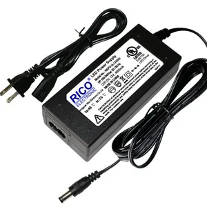 Industrial Grade 5V-48V 1A-5A Desktop Power Adapter With UL/ETL Certification thumbnail-4