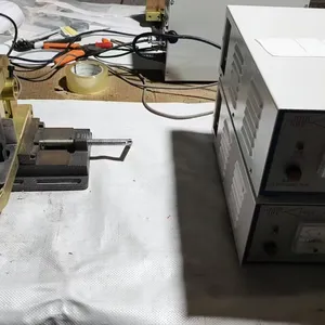 Advanced Ultrasonic Cutting System for Textile Machinery - Energy Efficient & Low Maintenance thumbnail-3