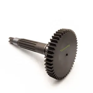 Hydraulic Pump Parts SBS80 Driven Shaft for Repair CAT Main Pump thumbnail-2