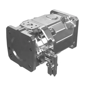 Cat 495 7571 Piston Pump Hydraulic Pump 495 7571 for Caterpillar D8R D 8 Crawler Tractor Repair Replacement thumbnail-5