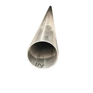 Well-Priced Stainless Steel Pipe 304 Comprehensive Model HL High Quality SS Pipe Steel Tube Manufacturer thumbnail-4