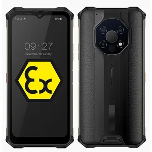 B8500 Cheapest Factory 6.52 Inch 8GB+128GB 5G Rugged Smartphone IP68/IP69K MIL-STD-810G 6.52