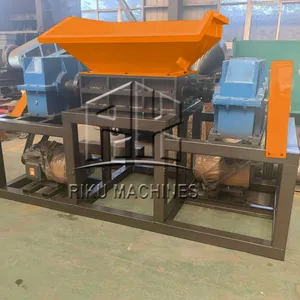 Aluminum Window Door Shredder Aluminum Door Profiles Shredder thumbnail-3